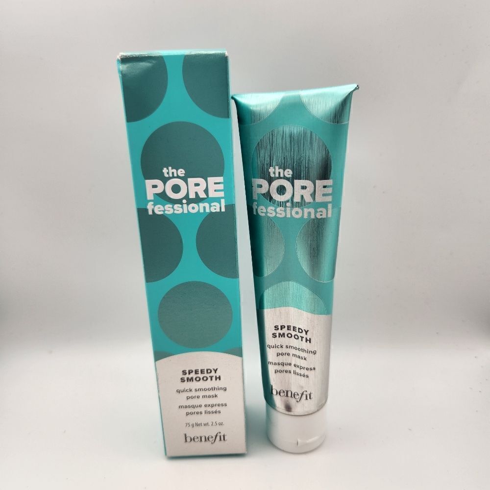 Benefit The Pore Fessional Speedy Smooth Pore Mask 2.5 oz